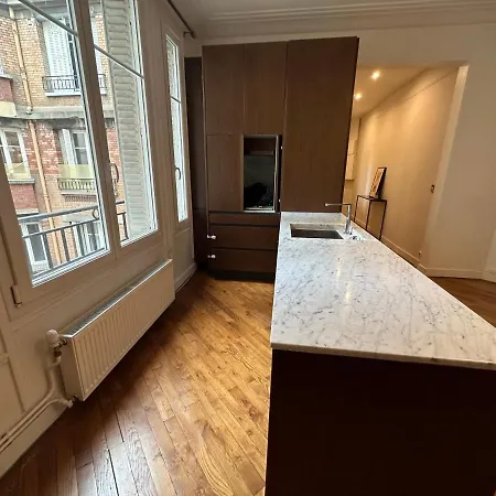 Apartment Avenue Foch Arc De Triomphe Champs Elysee Chalgrin
