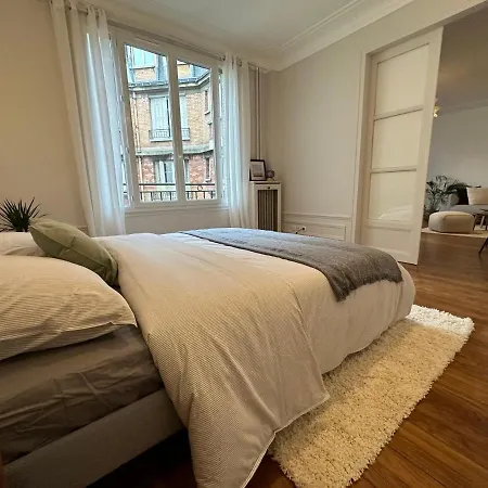 Apartment Avenue Foch Arc De Triomphe Champs Elysee Chalgrin Paris