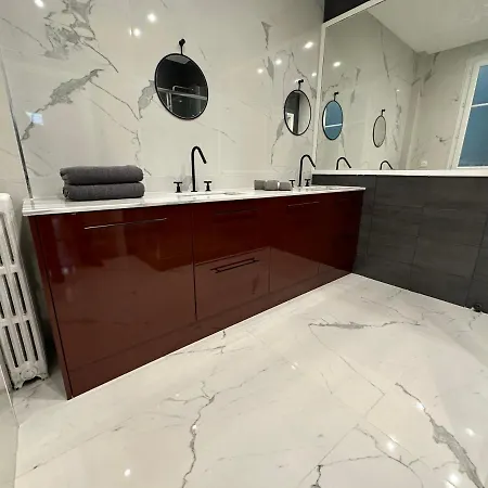 Apartment Avenue Foch Arc De Triomphe Champs Elysee Chalgrin Paris