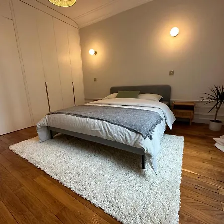 Apartment Avenue Foch Arc De Triomphe Champs Elysee Chalgrin